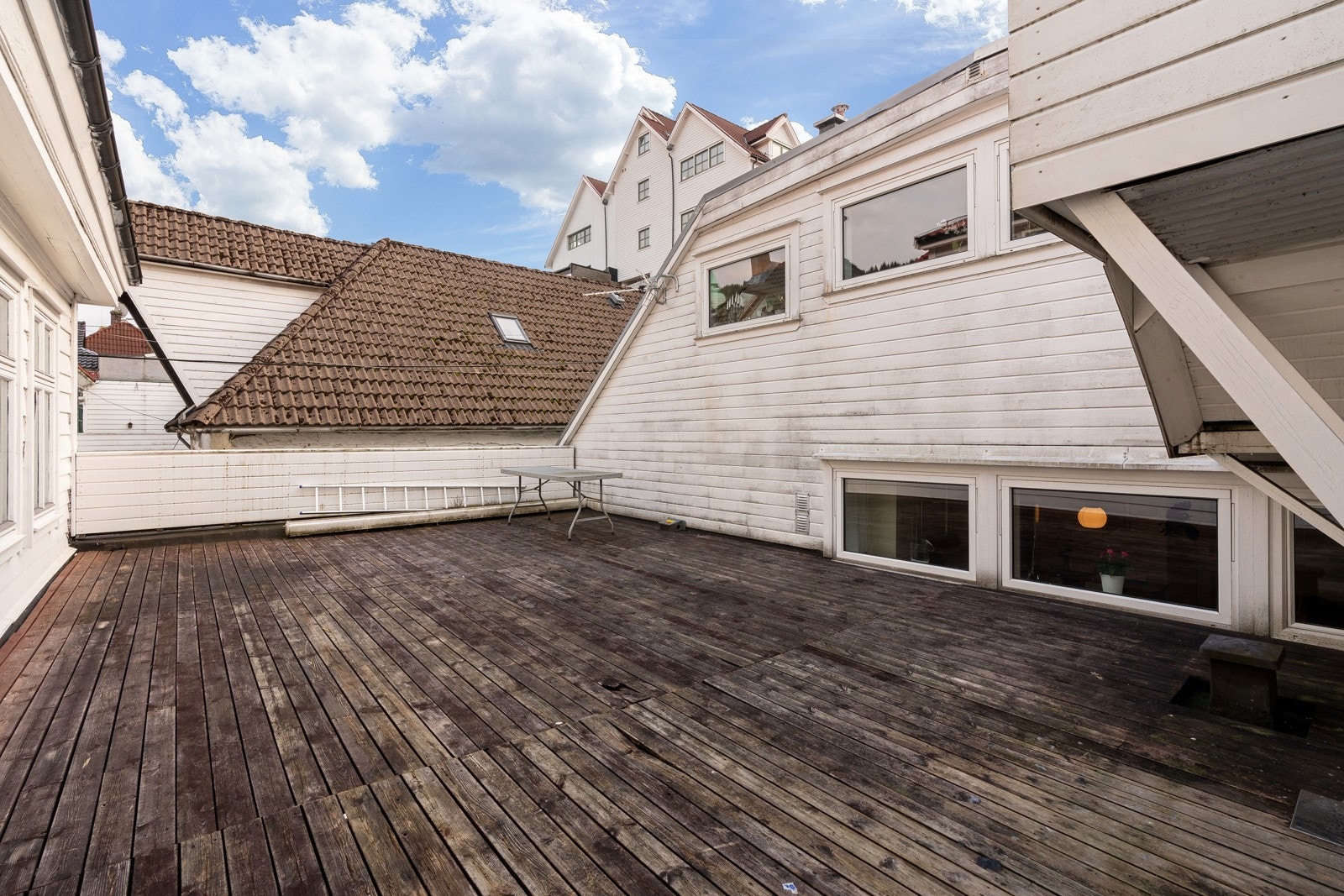 - Felles takterrasse - Galleribilde