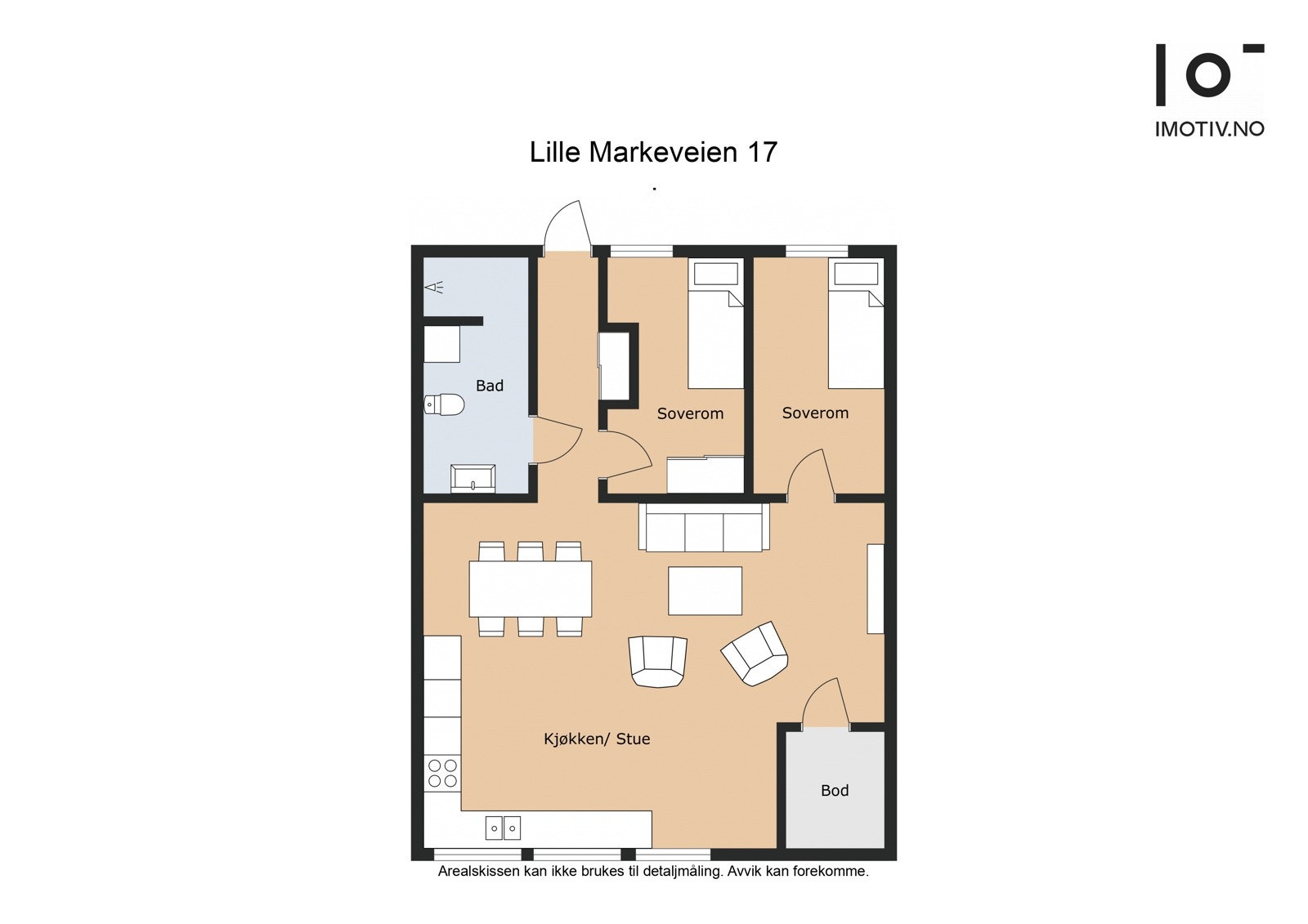 - Plantegning - Galleribilde