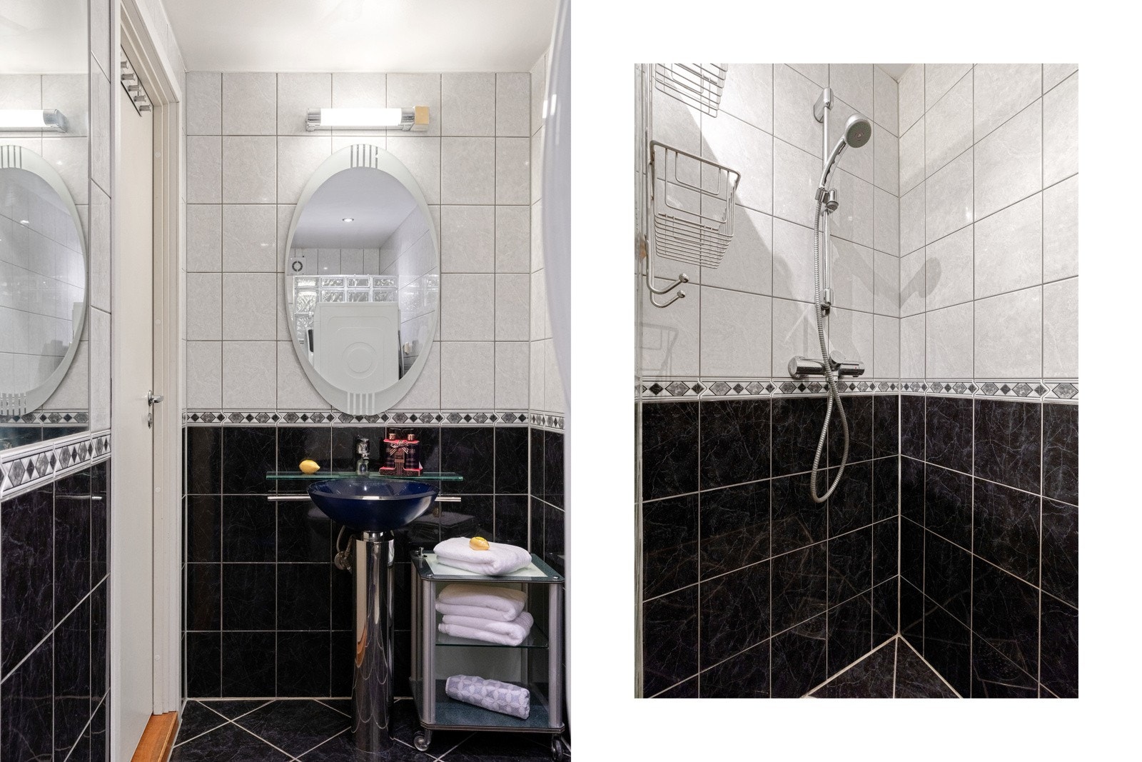 - Varmekabler i gulvet - Galleribilde