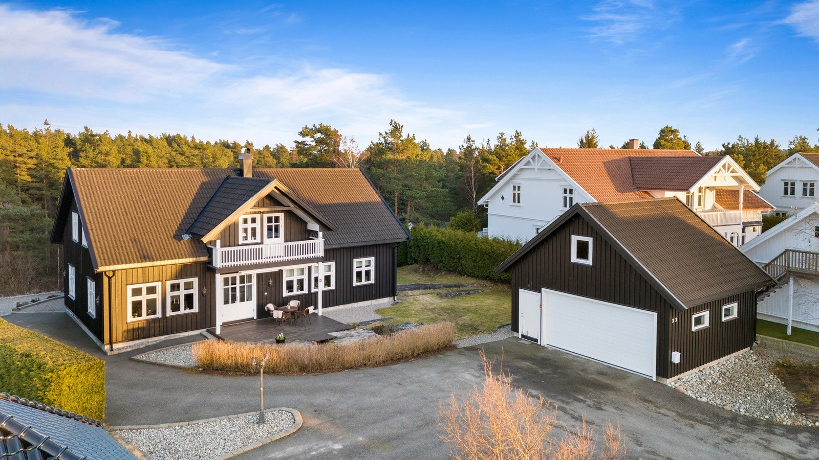 Et flott utgangspunkt for barnefamilien, i en rolig gate på Kløvningsten. Velkommen! Galleribilde