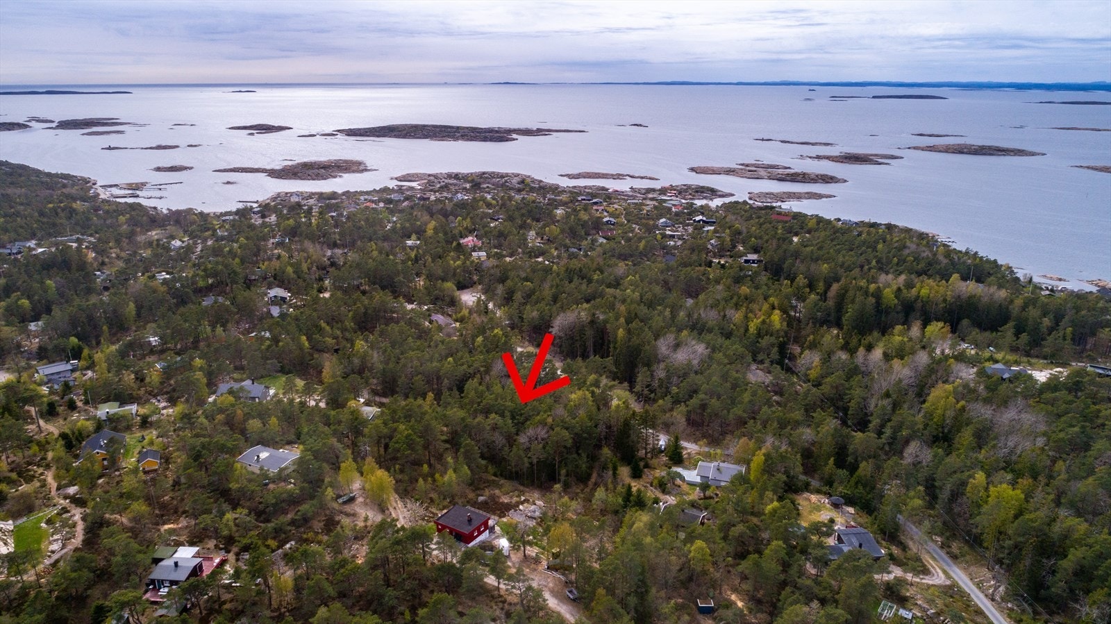 Velkommen til Oksrødkilen! Galleribilde