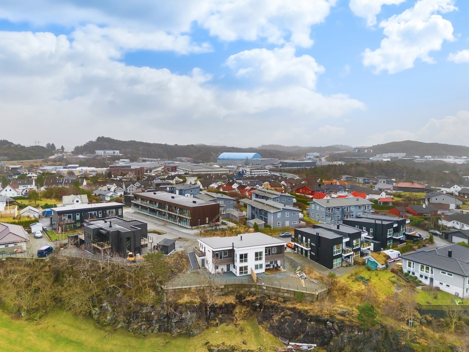 Velkommen på visning! Galleribilde