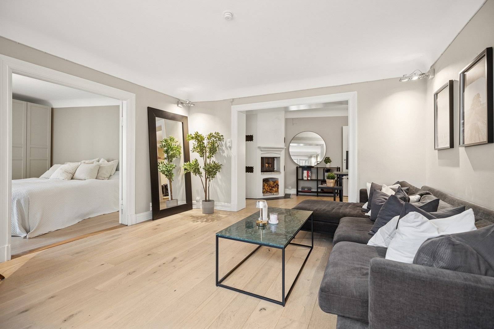 Bendik Brunvoll i DNB Eiendom har gleden av å presentere Neuberggata 9B! Galleribilde