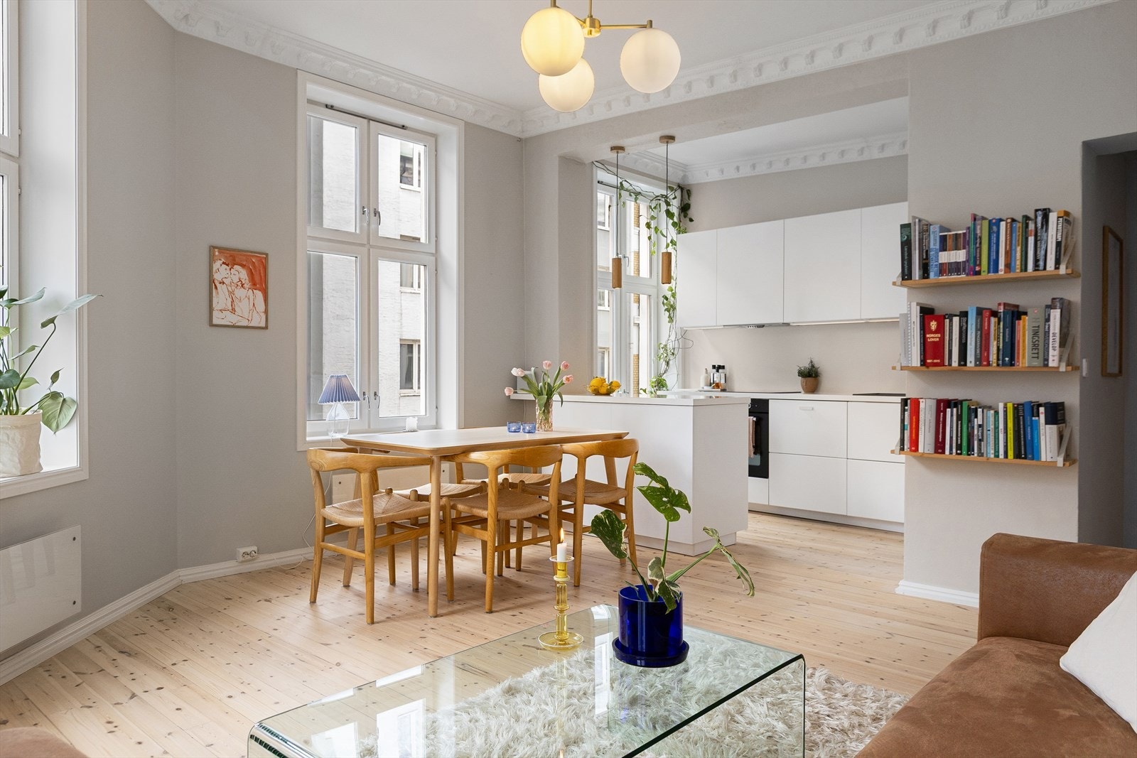 Velkommen til Helgesens gate 20A! Galleribilde