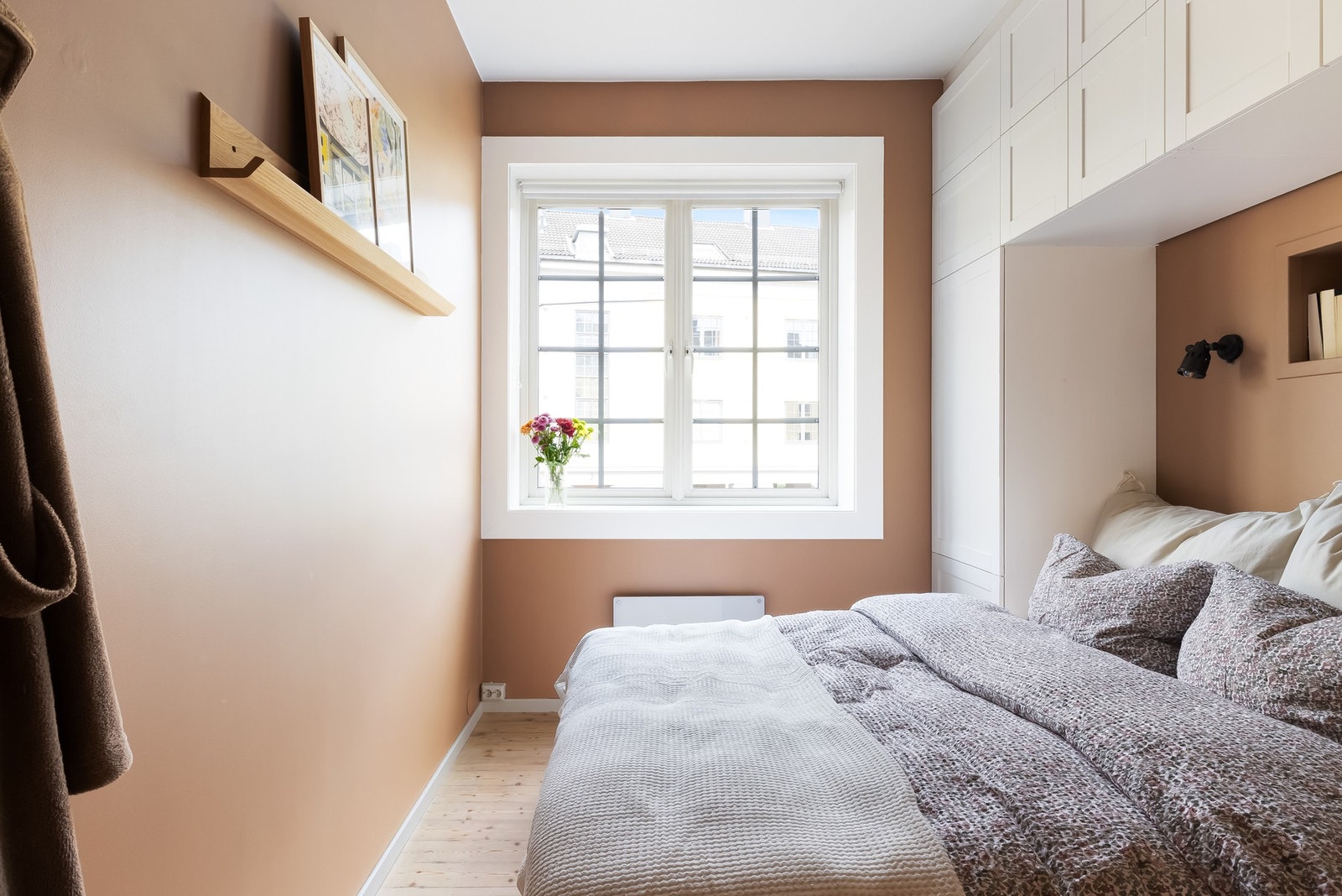 Soverommet er av god størrelse. Galleribilde