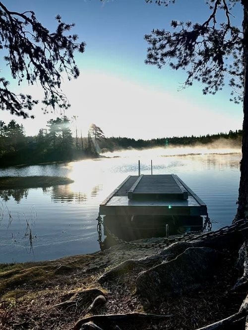 Det er flere vann i området Galleribilde