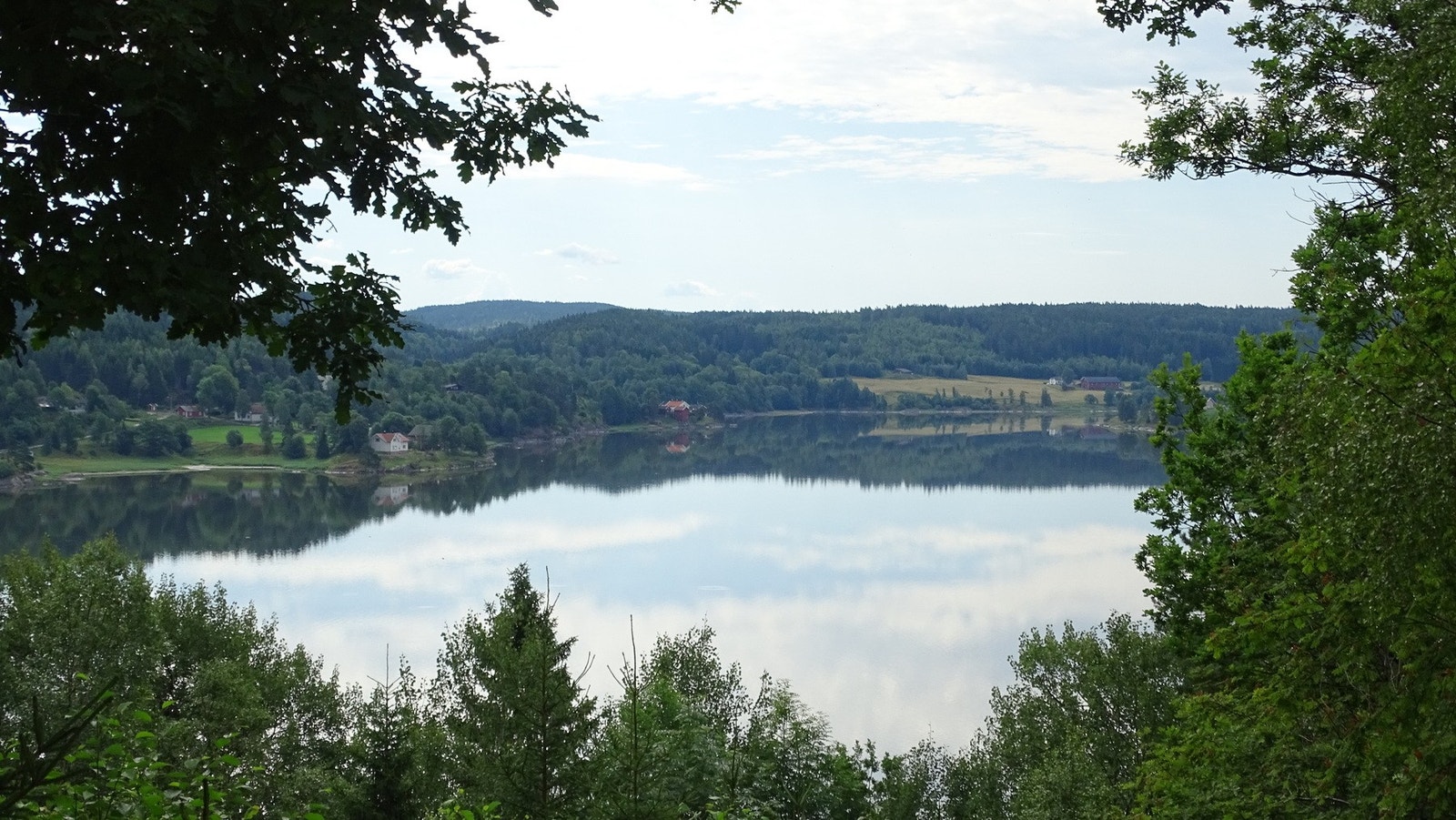 Bilder fra selger sommertid Galleribilde