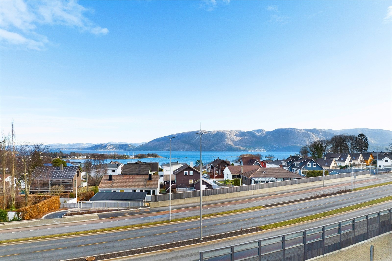 Fremtidig utsikt 10 meters høyde Galleribilde