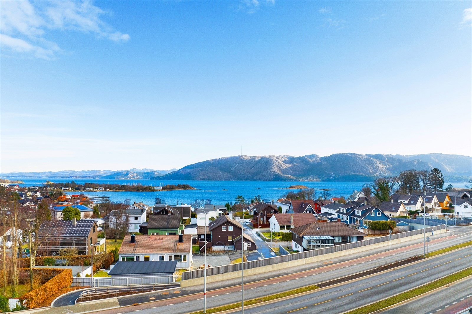 Fremtidig utsikt 15 meters høyde Galleribilde