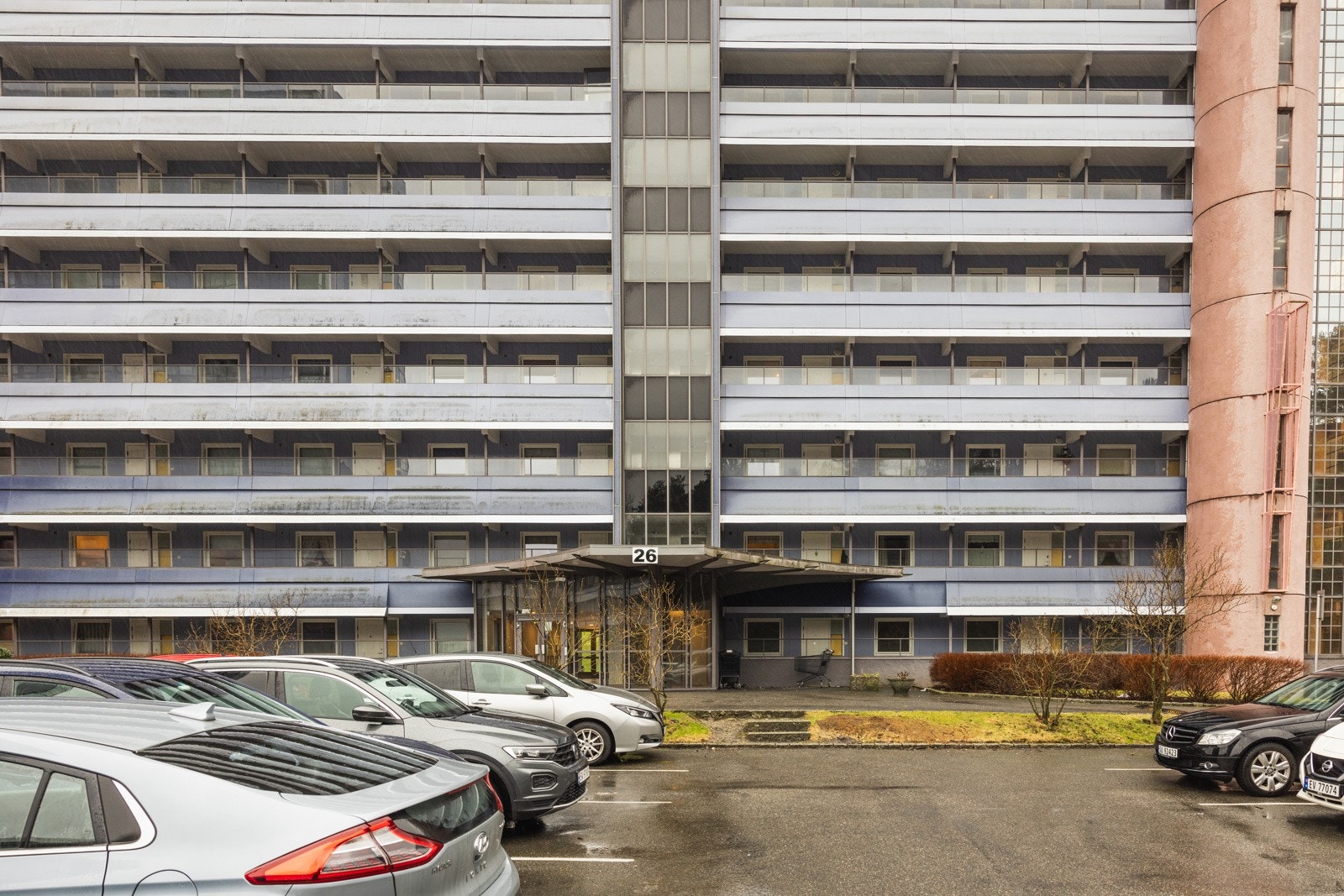 Varmtvann og sentralvarme inkl. i felleskostnader! Galleribilde