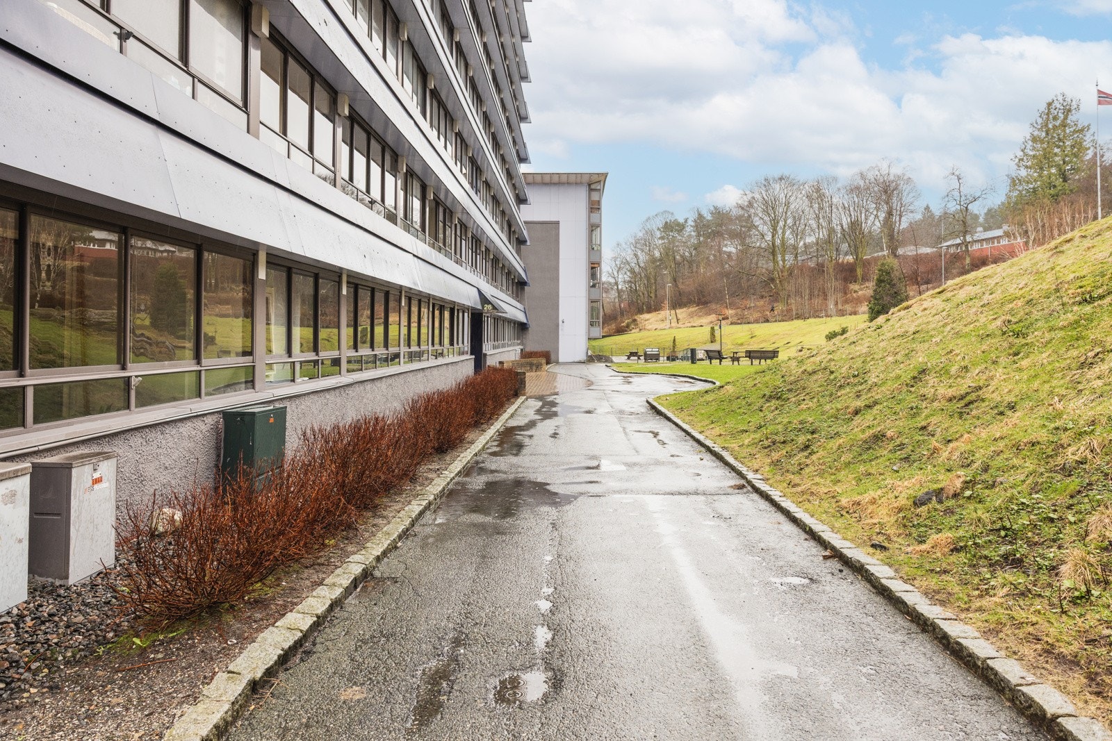 Velkommen på visning- Husk å melde deg på! Galleribilde