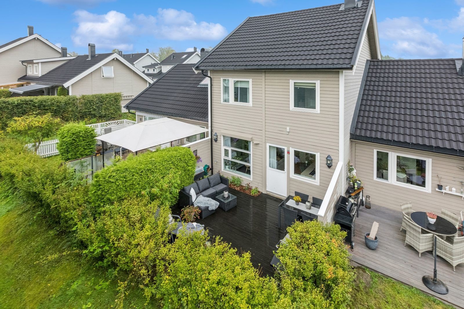 Velkommen til en hyggelig visning! Galleribilde