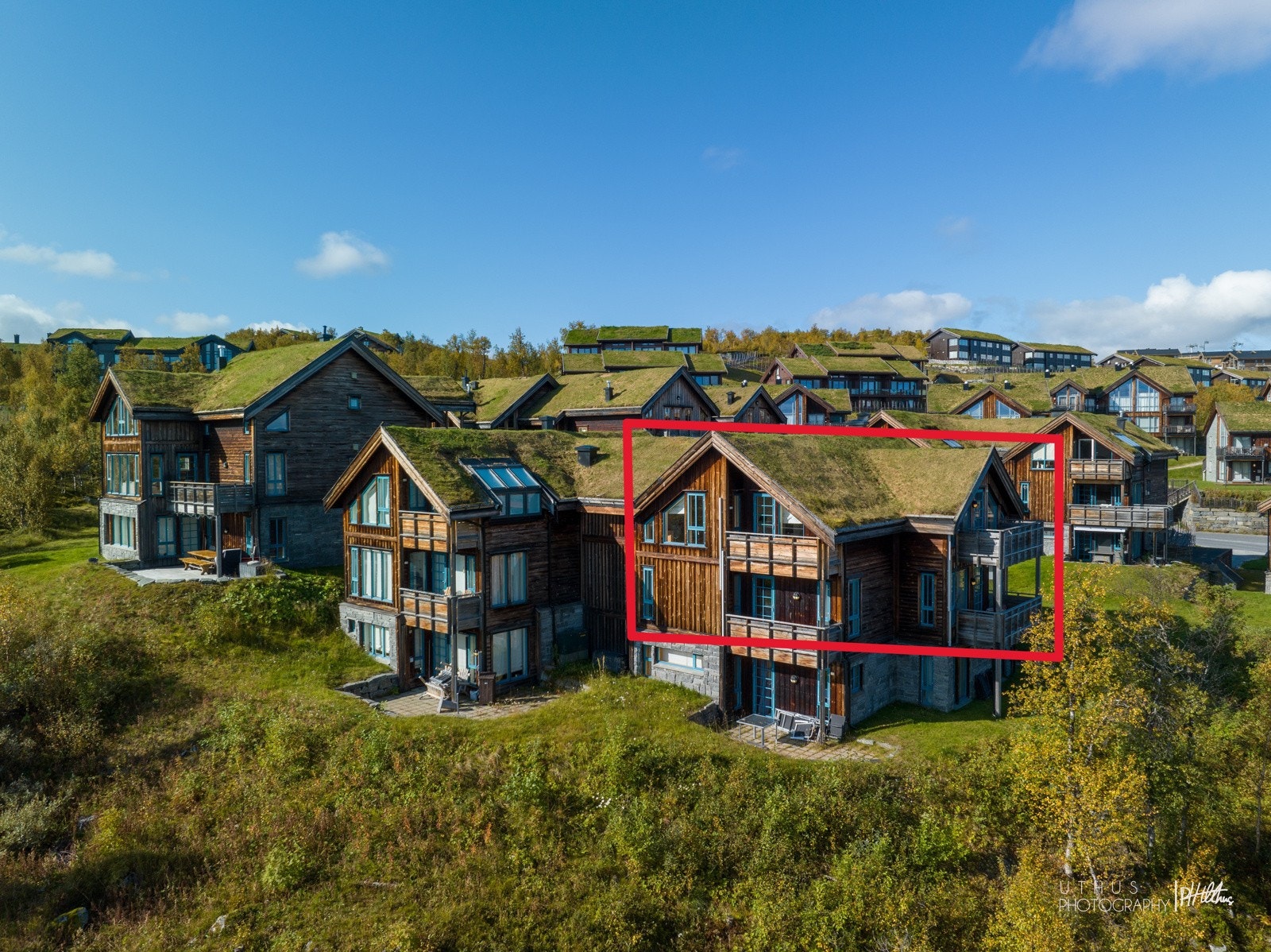 Velkommen til Geilotjødnvegen 24C Galleribilde