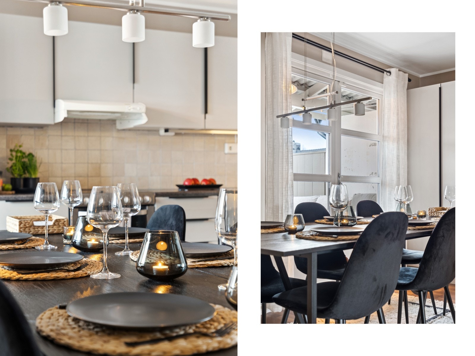 Detlaje bilde. Galleribilde