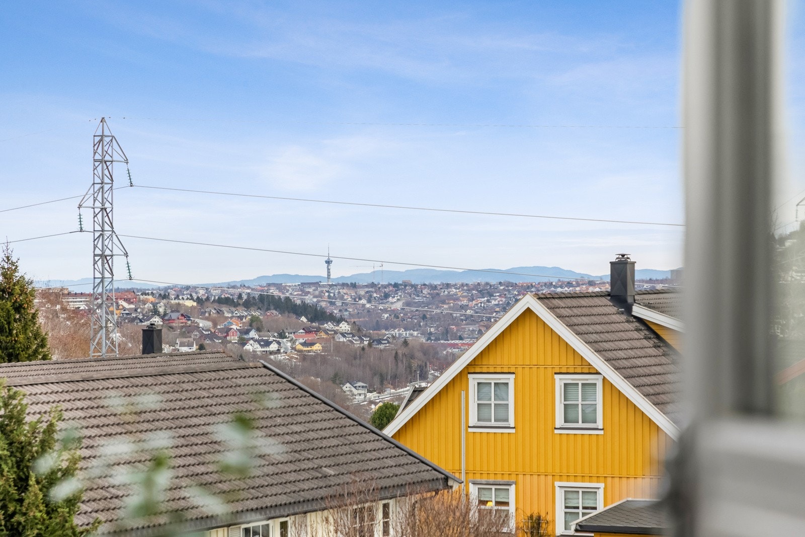 Velkommen til visning! Galleribilde