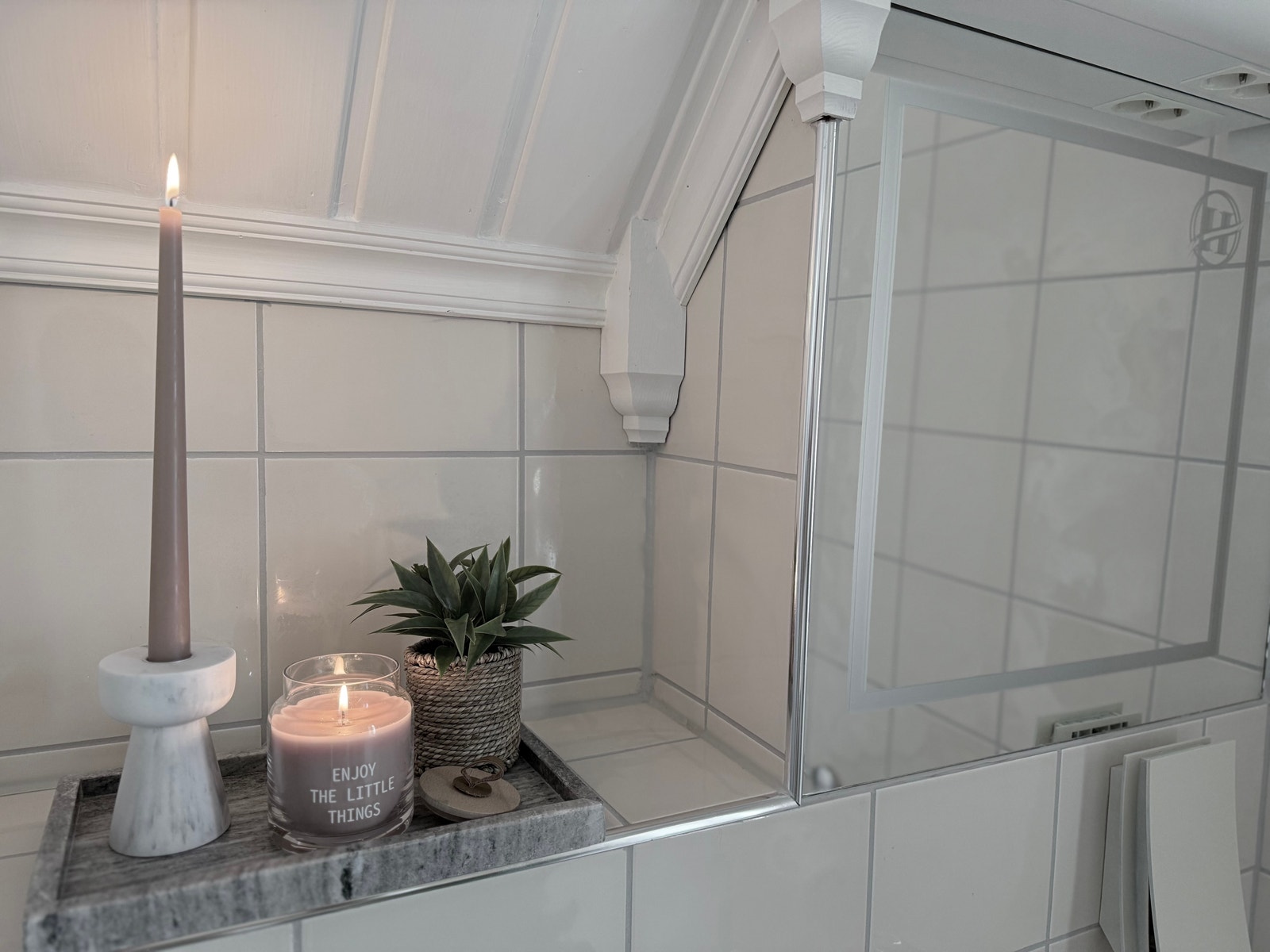 Bad 2. etasje Galleribilde