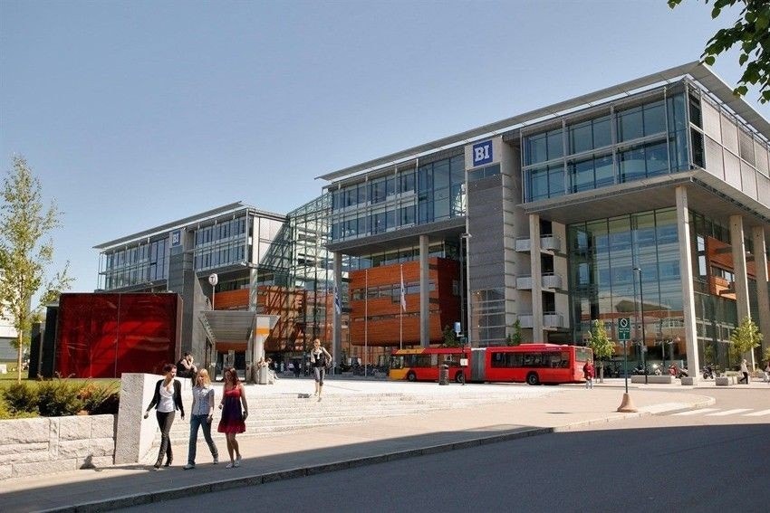 Beliggenheten Vogts gate 31B gir deg kort avstand til flere studiesteder i Oslo. Galleribilde