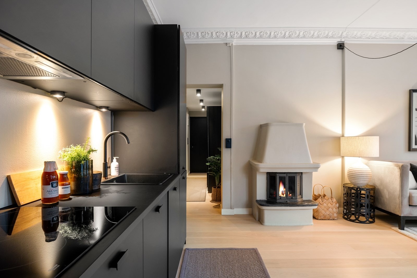 Pent oppusset - flytt rett inn! Galleribilde