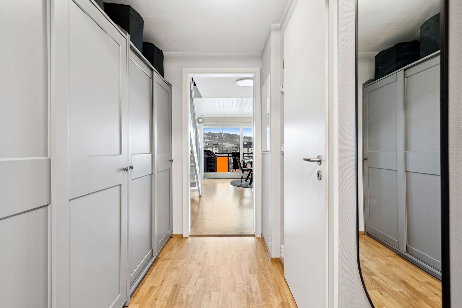 Velkommen inn! Galleribilde