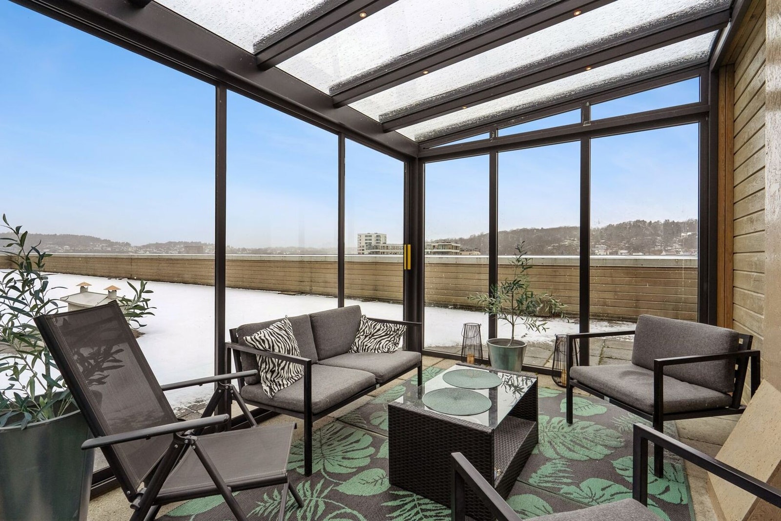 Ypperlig for sosialisering med venner og familie Galleribilde