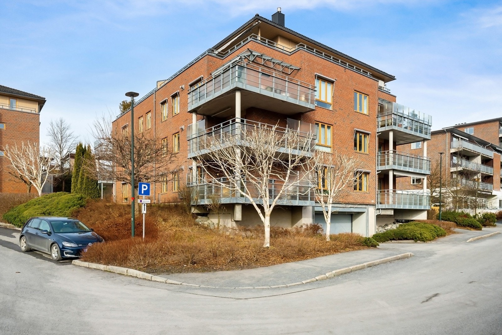 Velkommen til visning! Galleribilde