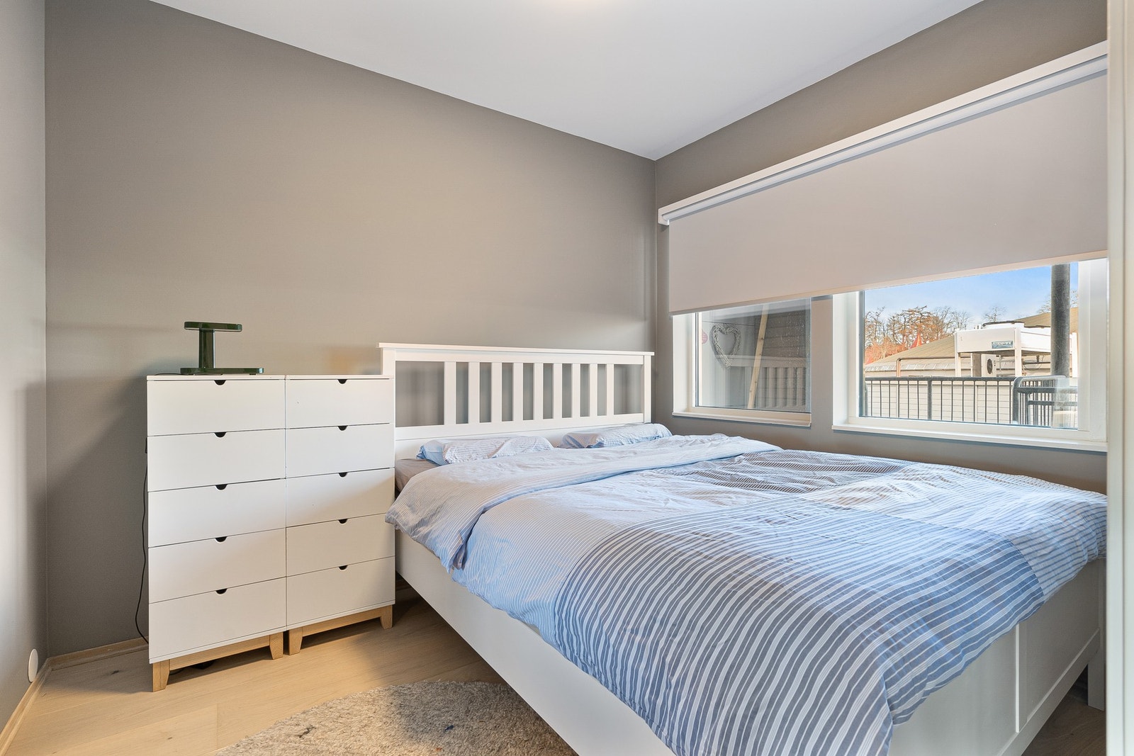 Soverom 2 på 7,5 kvm. Galleribilde