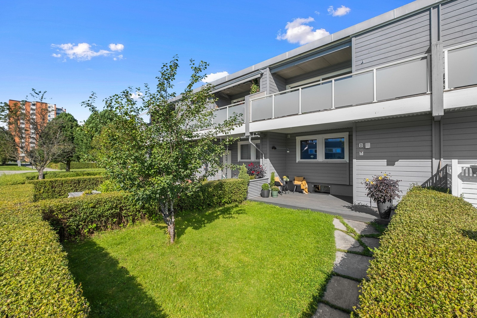 Velkommen til Magnus Berrføtts veg 3D, en populær familiebolig med etterspurt beliggenhet. Galleribilde