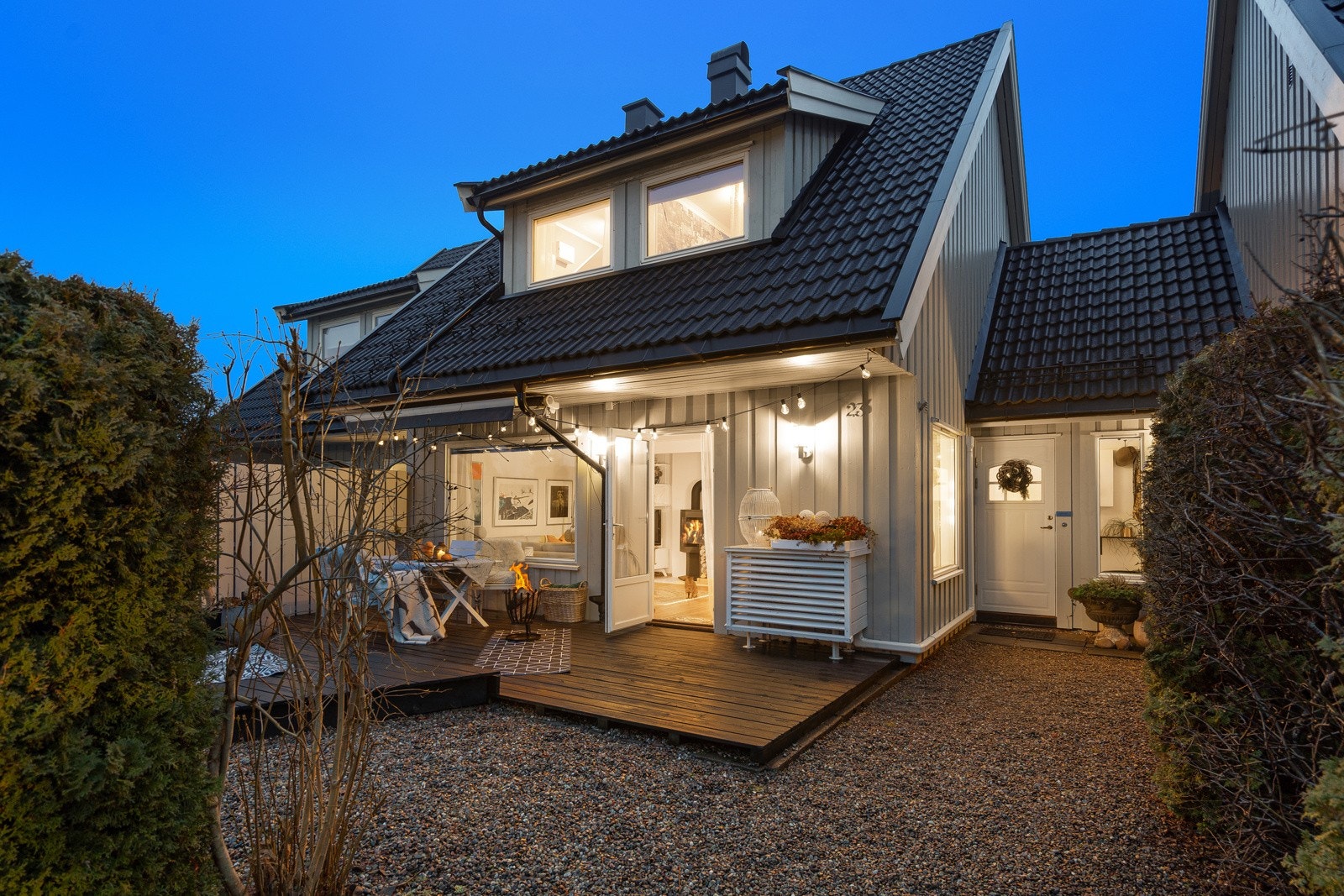 Bakke Sørvik & Partners v/ Benjamin Wilhelmsen har gleden av å presentere Fullriggerveien 23! Galleribilde
