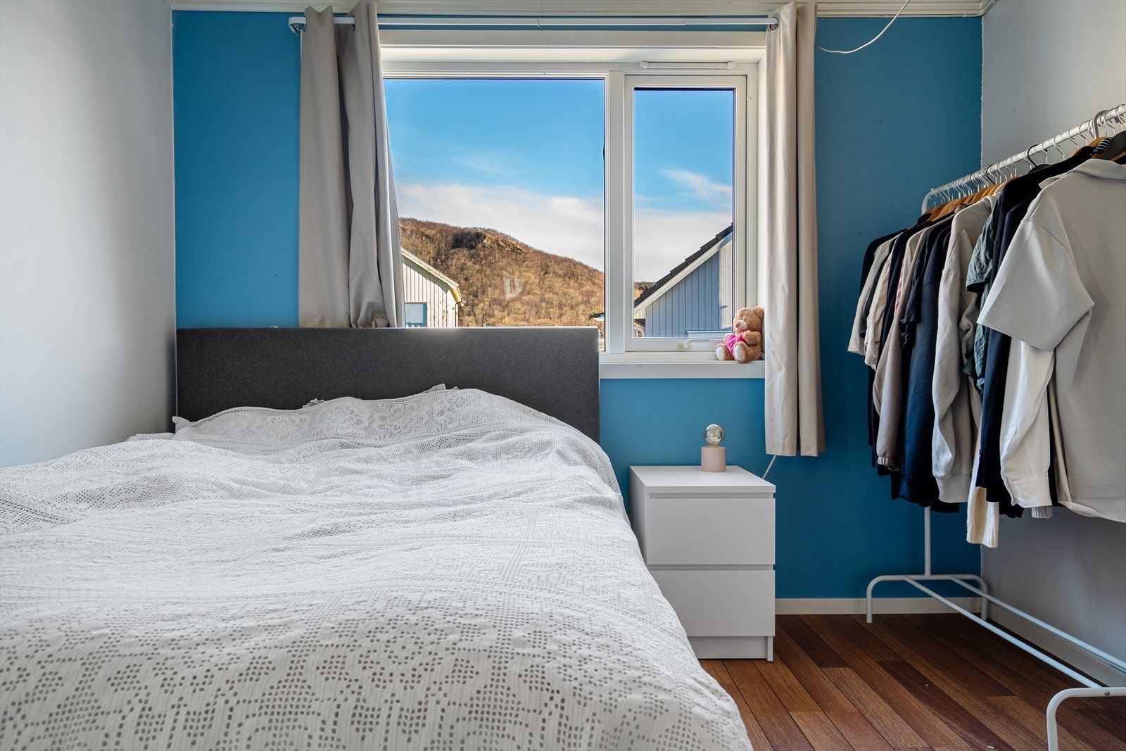 Soverom i utleien Galleribilde