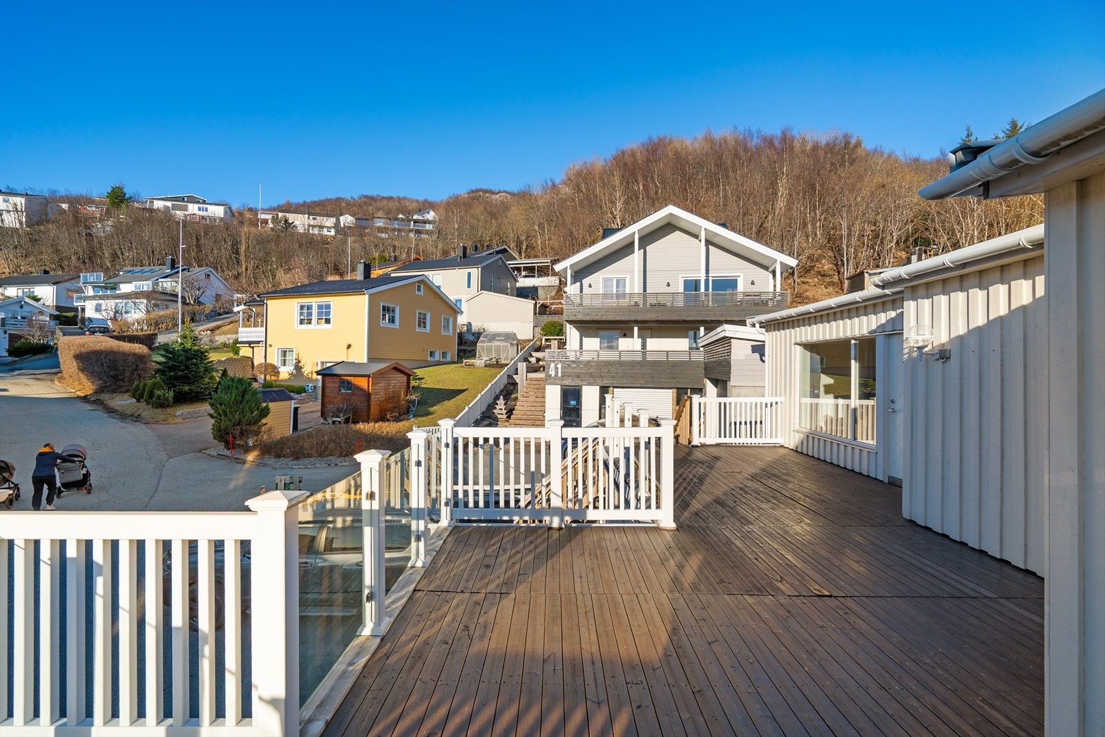 Balkong Galleribilde