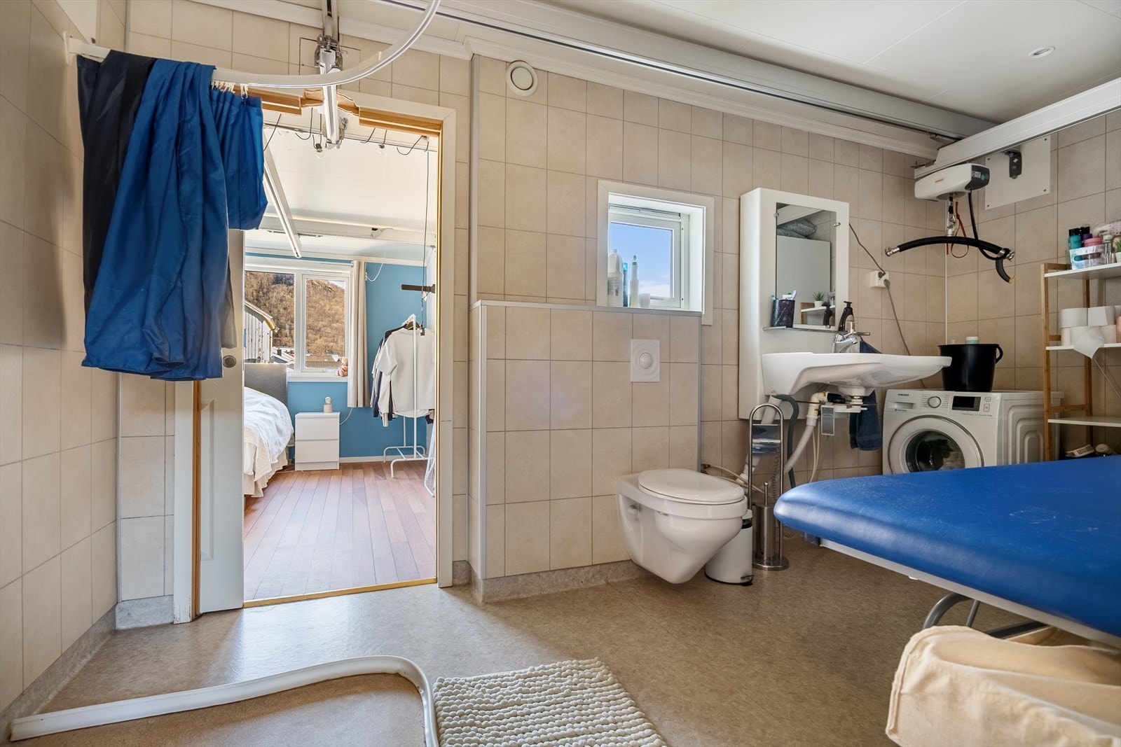 Bad i utleien Galleribilde