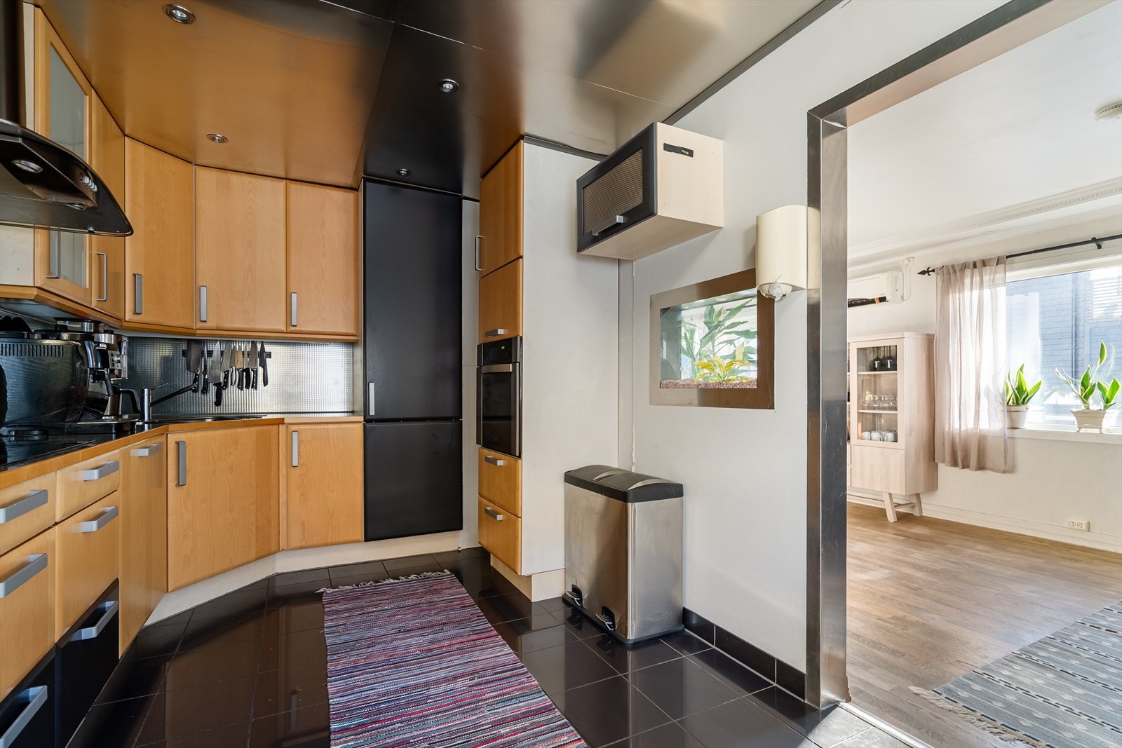 Kjøkken Galleribilde