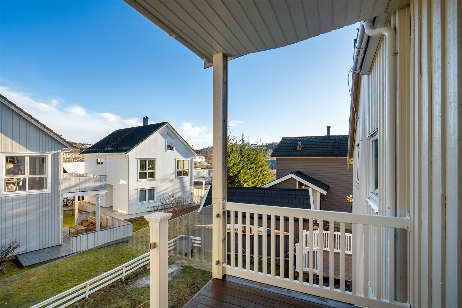 Balkong Galleribilde