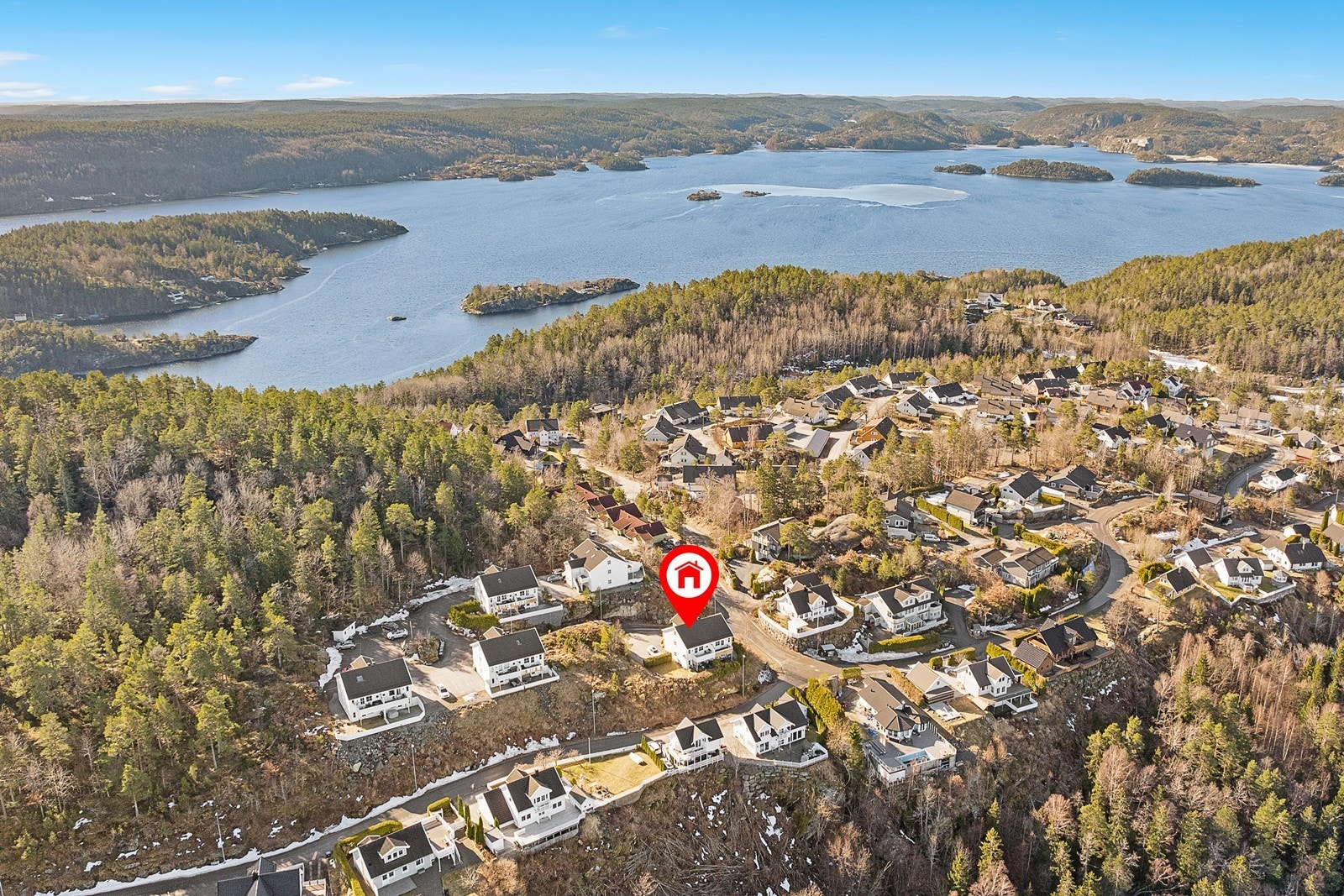 Velkommen til en hyggelig visning! Galleribilde