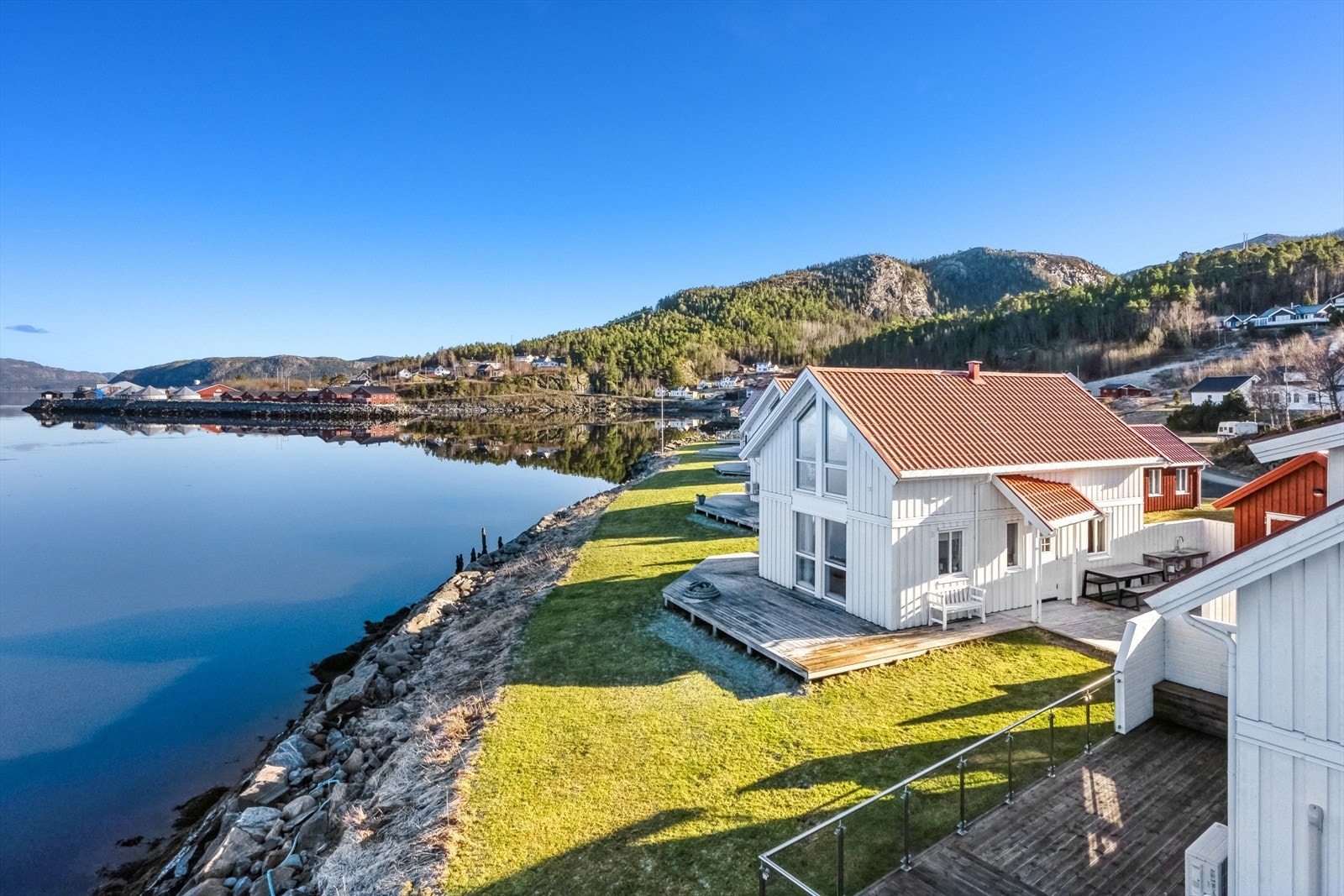 Velkommen til Langvika 30. Galleribilde