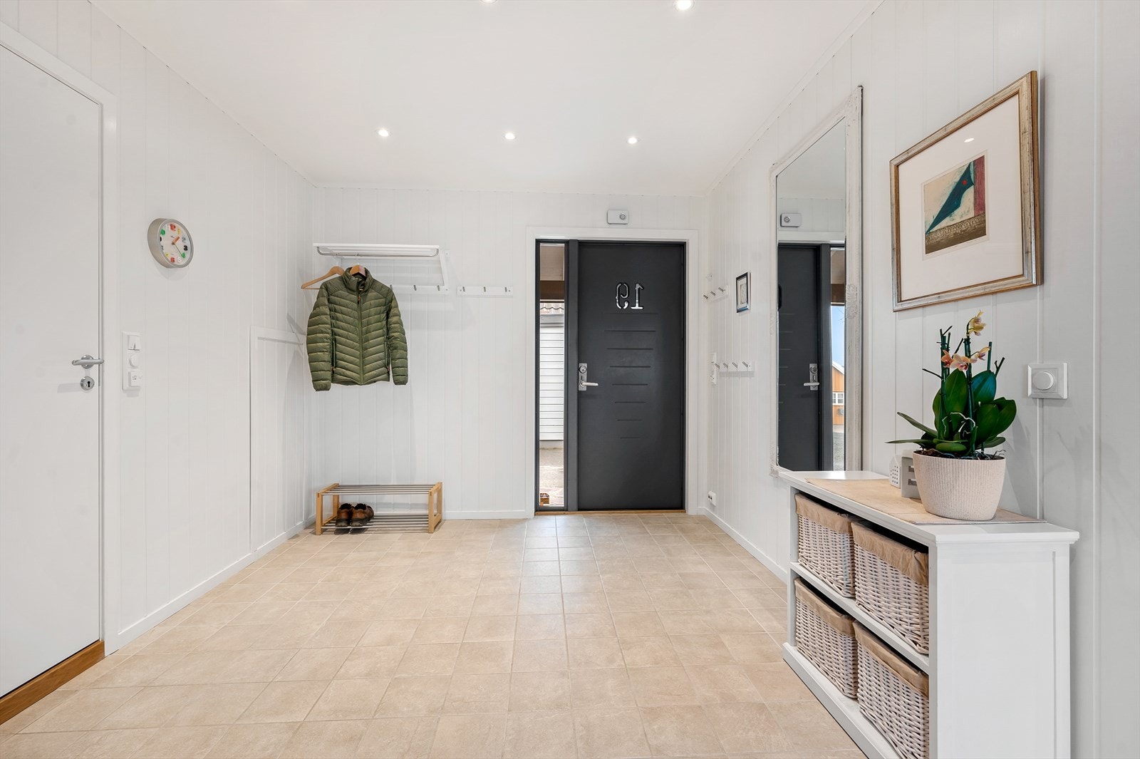 Velkommen inn. Galleribilde