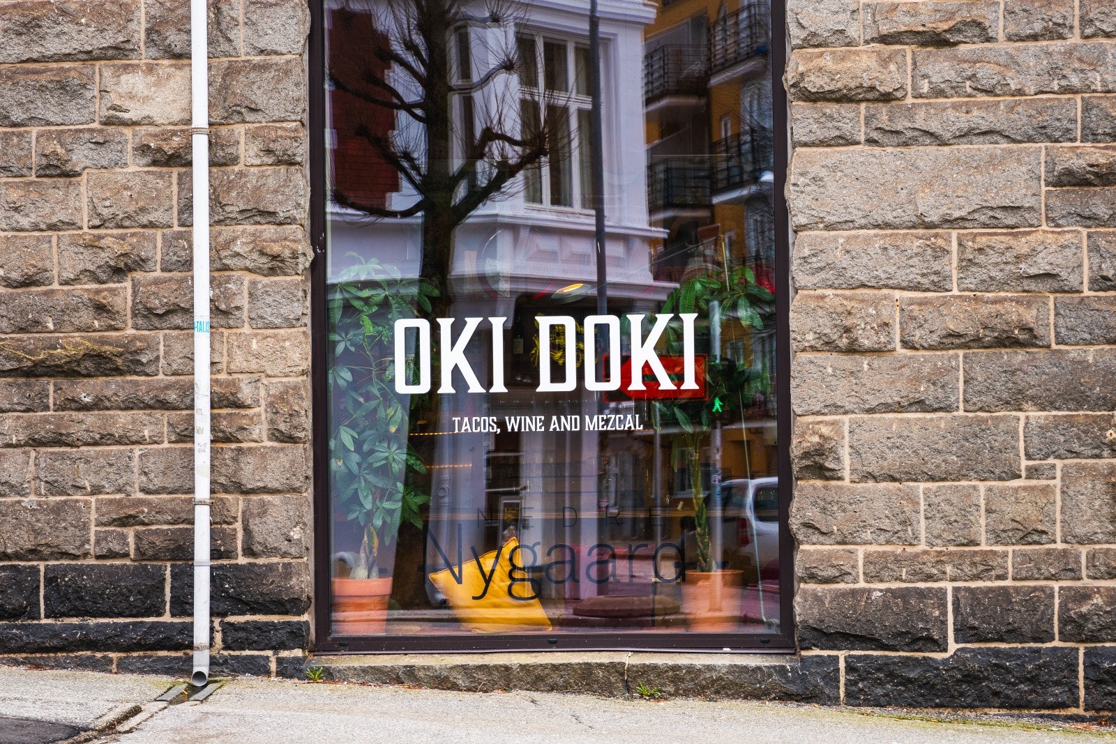 Populære spisesteder er aldri langt unna Galleribilde