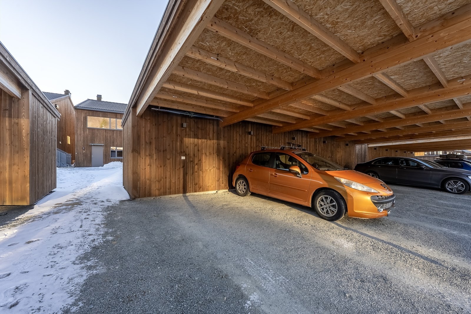 Carport Galleribilde