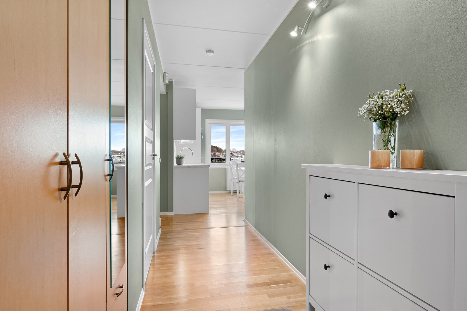 Velkommen inn! Galleribilde