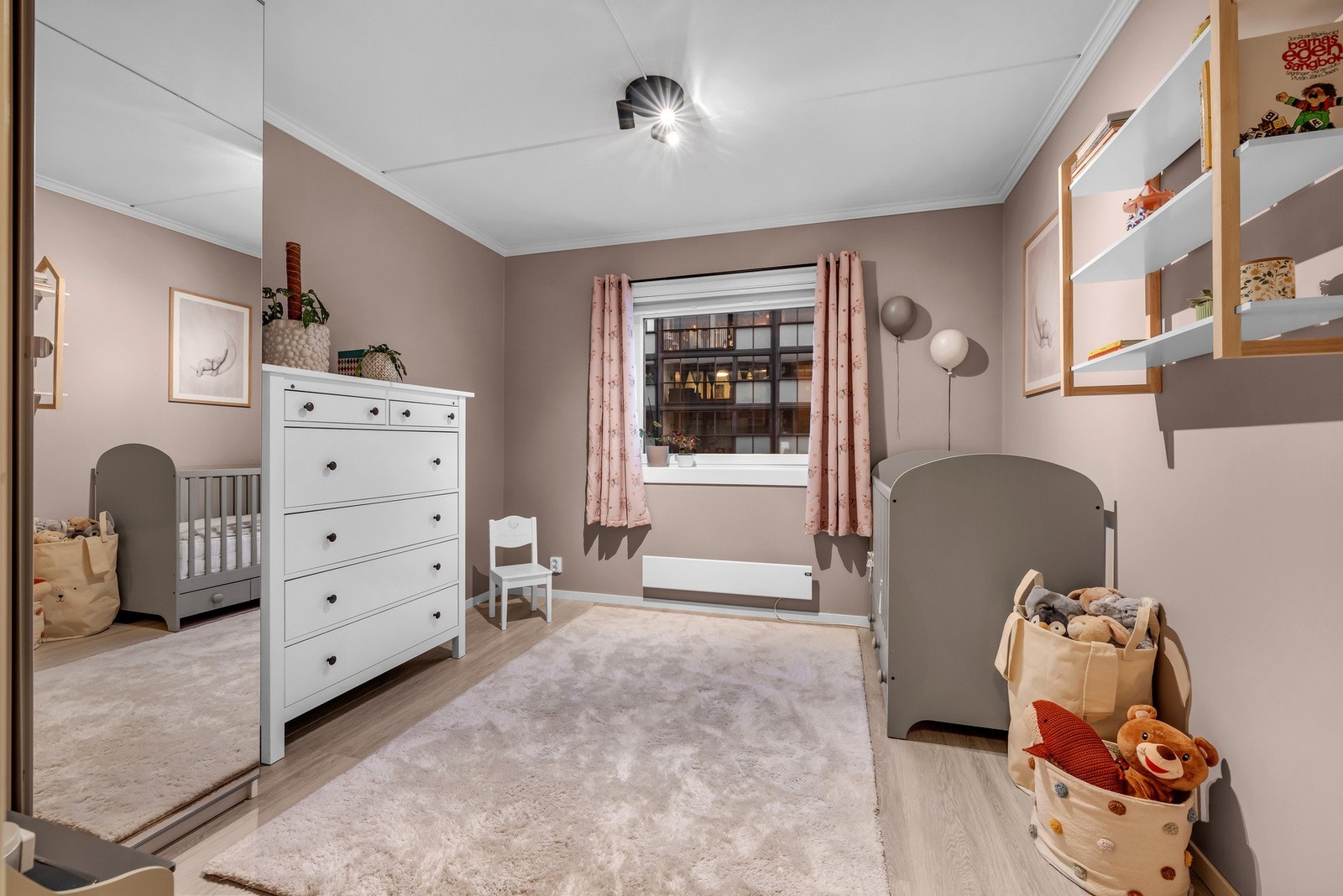 Soverom 3. Galleribilde