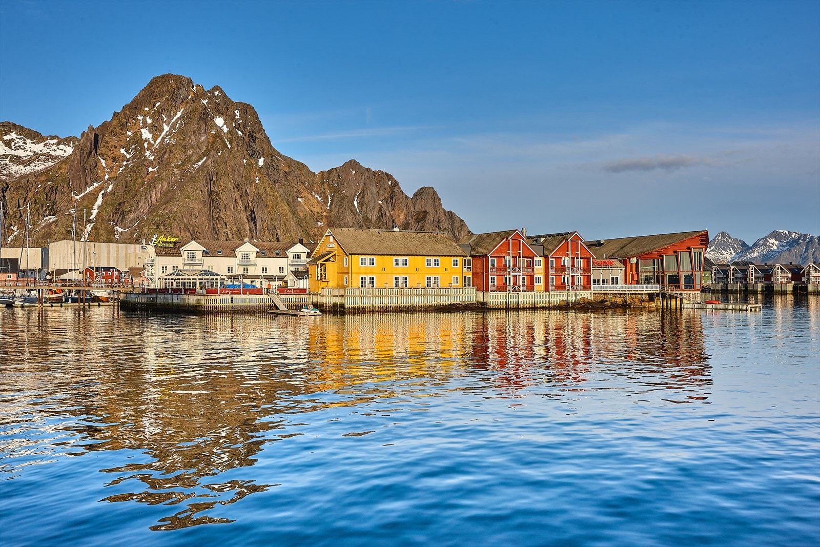Svolvær Galleribilde