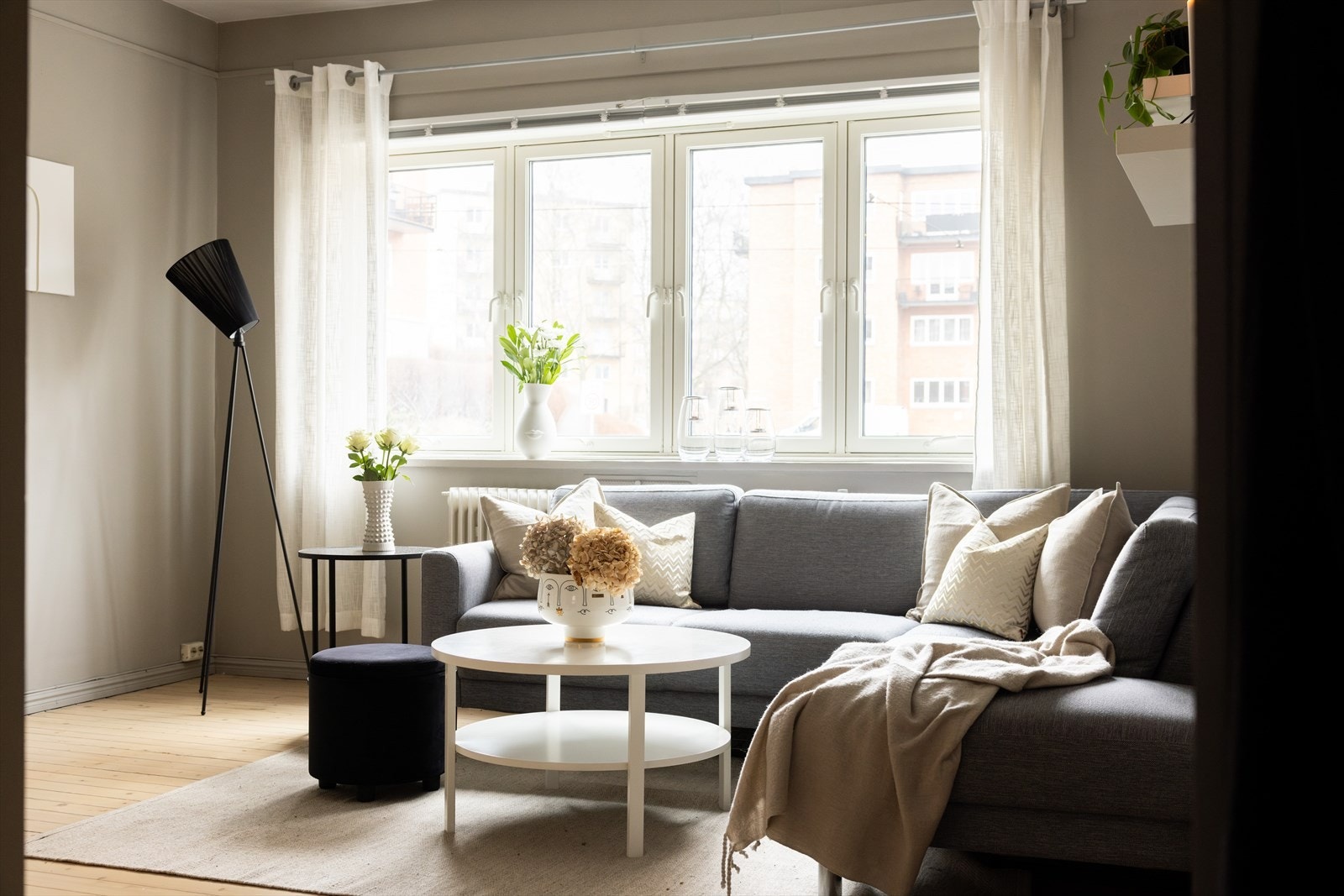 - Svært lavt strømforbruk, 1 884 kWh i 2024 - Galleribilde