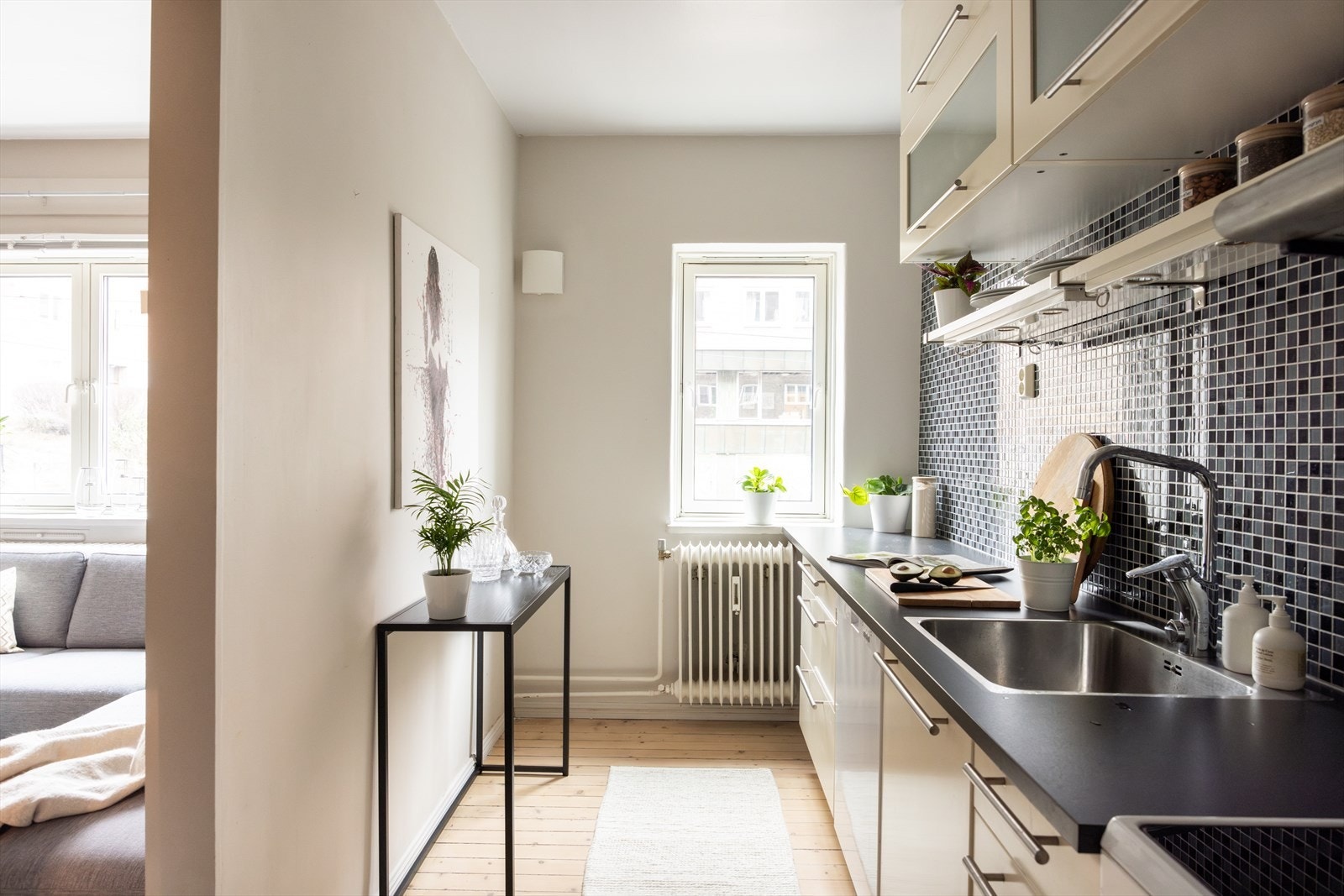 - Separat kjøkken - Galleribilde