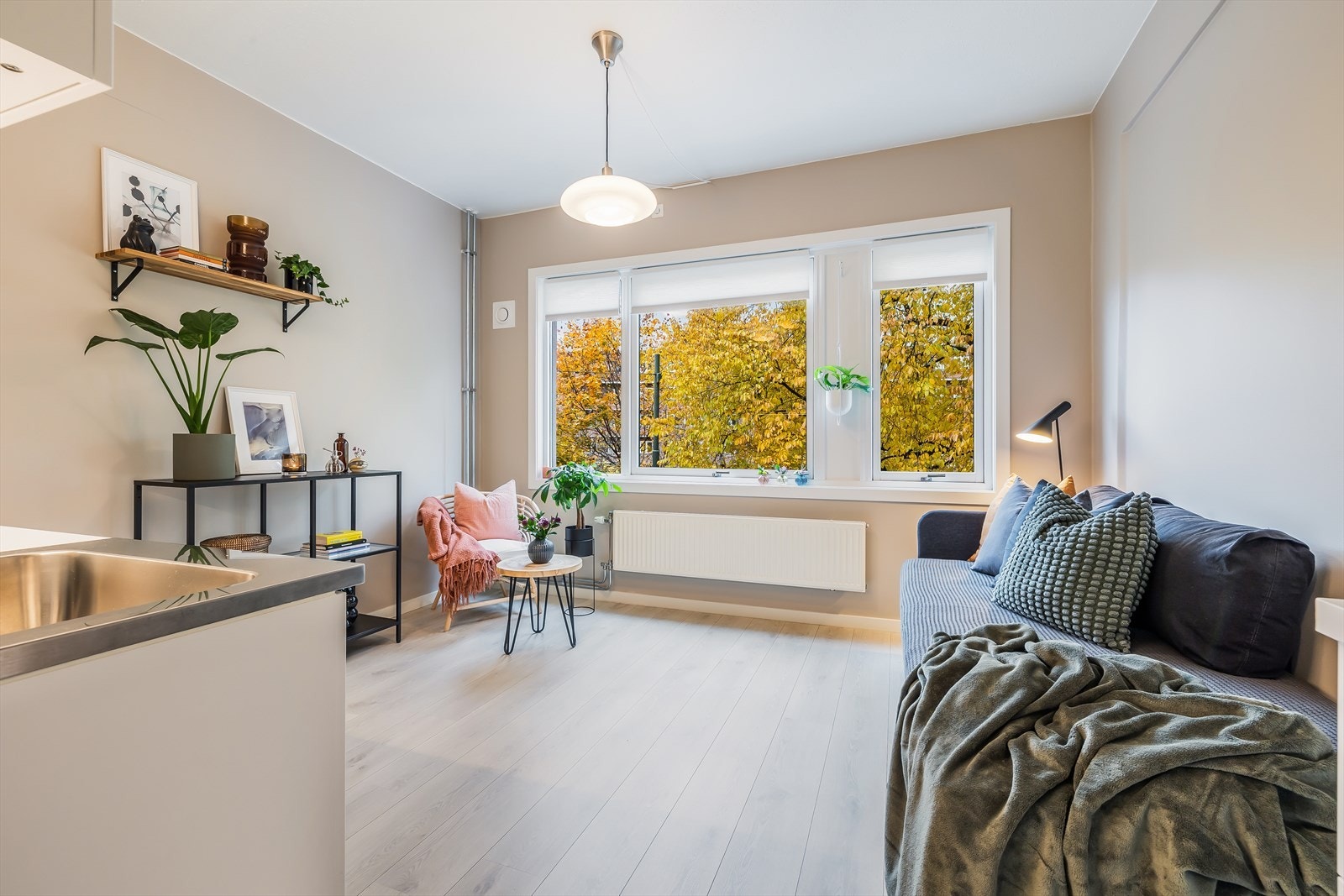 - Nordvik ved Henrik Carlyle(46856489) har gleden av å presentere Maridalsveien 33M - Galleribilde