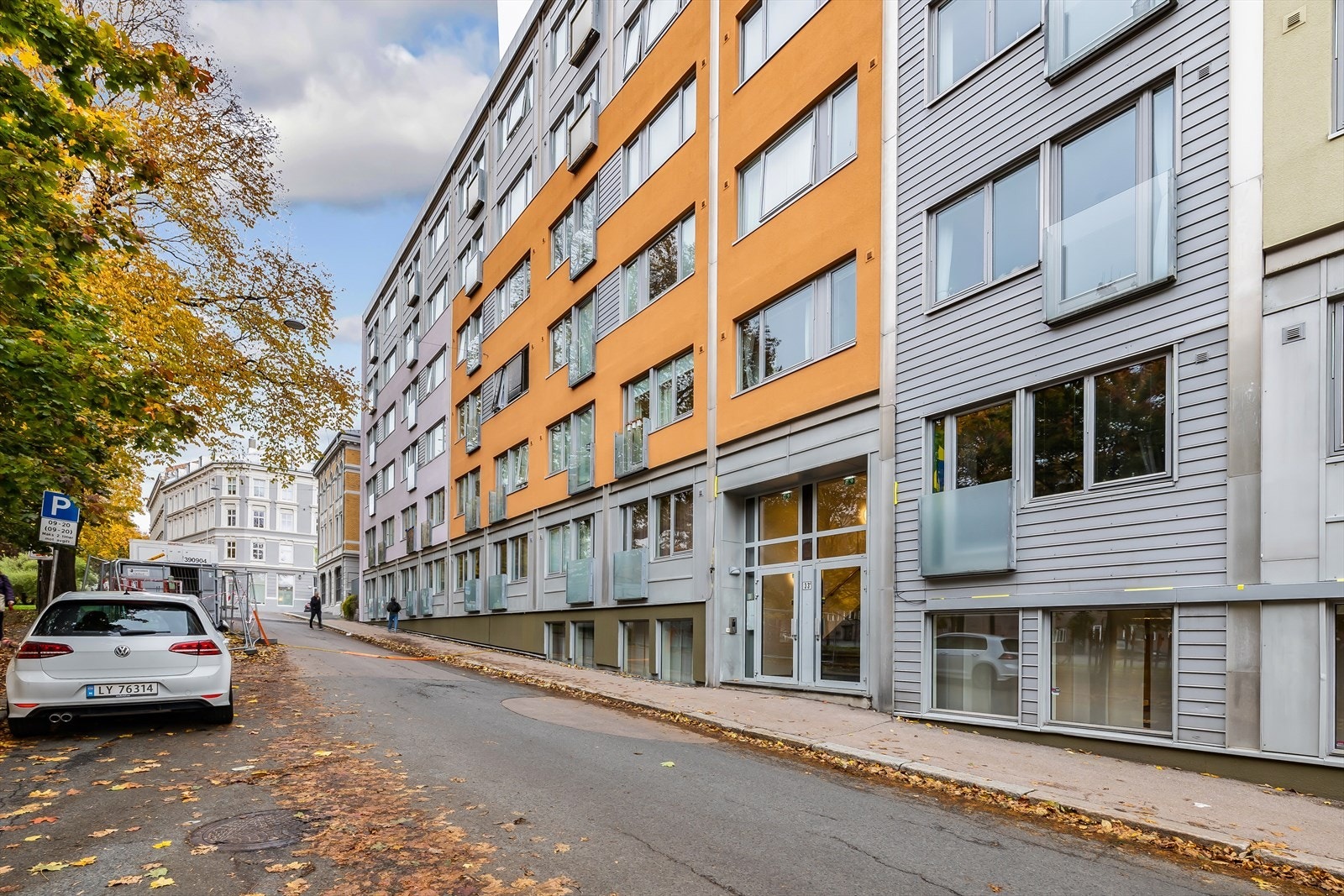 - Fasade - Galleribilde