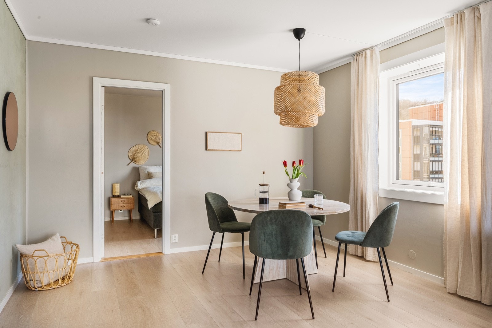 Det perfekte stedet å invitere venner og familie til mange hyggelige anledninger. Galleribilde