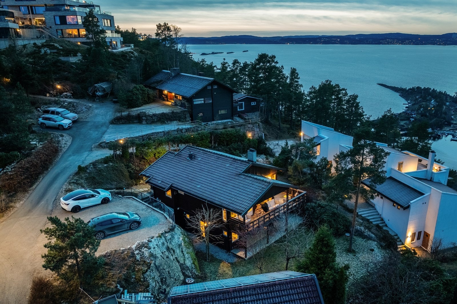 Velkommen til Vardeveien 109. Galleribilde