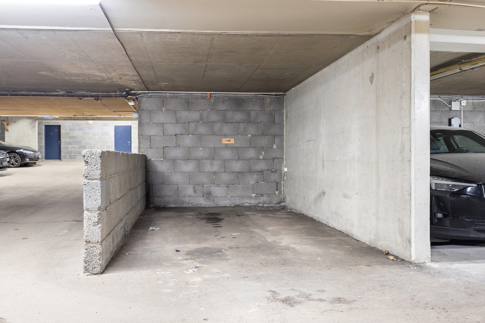 - Det medfølger garasjeplass i byggets kjeller - Galleribilde