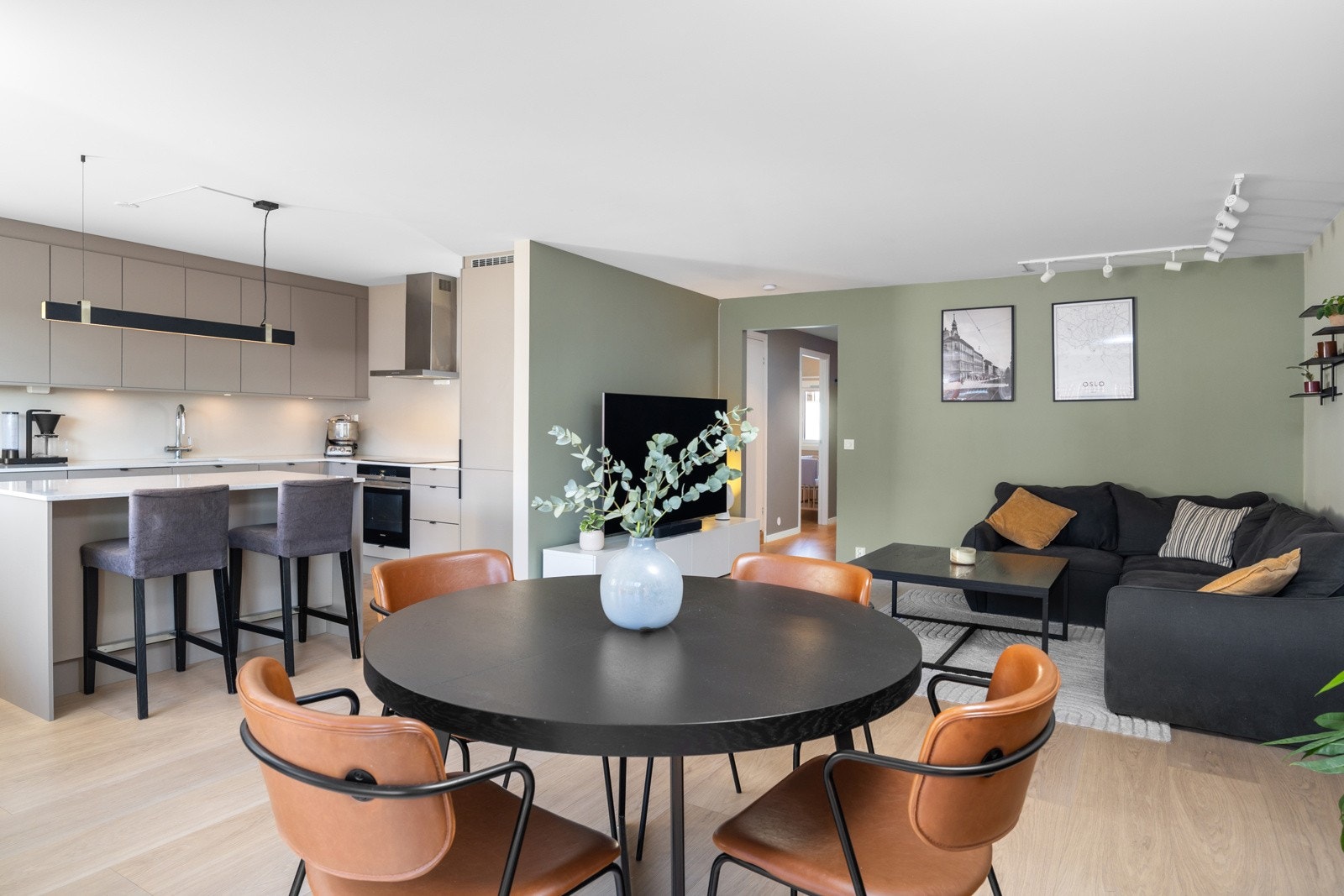 - Leiligheten holder høy standard - Galleribilde