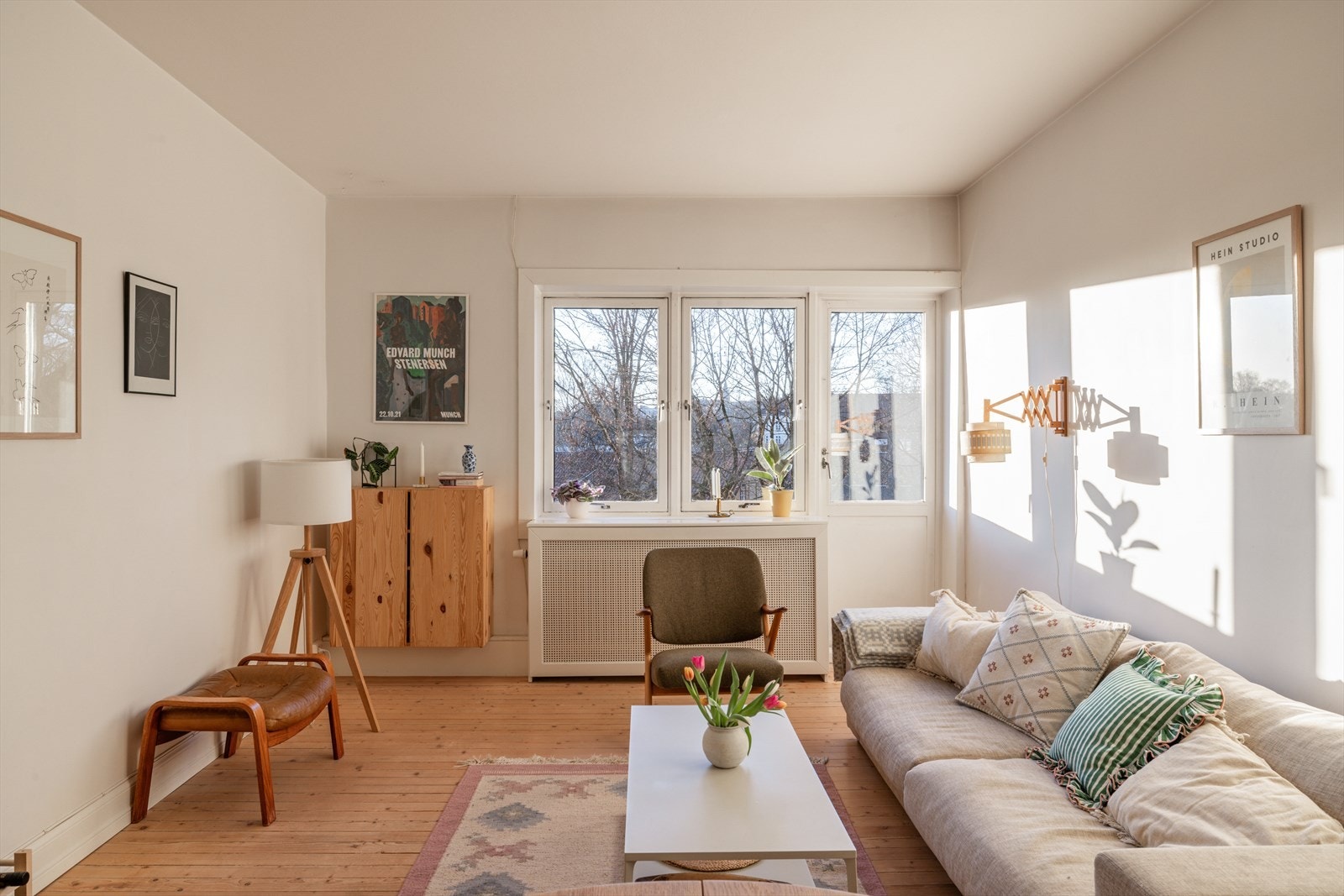 Sandakerveien 10R - Presentert av Vilde Nadden. Galleribilde